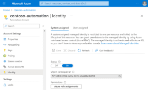 Using Managed Identities to Connect to Microsoft 365 & Azure
